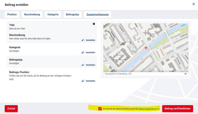 Datei:Zusammenfassung mit Zustimmung zur Datenverarbeitung.png
